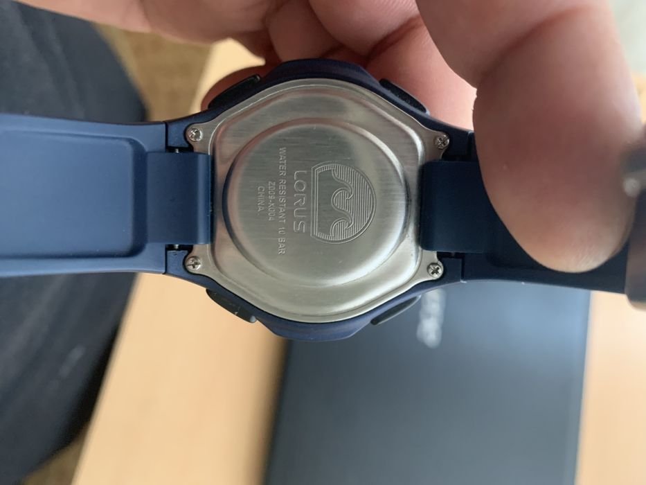 Мъжки спортен часовник