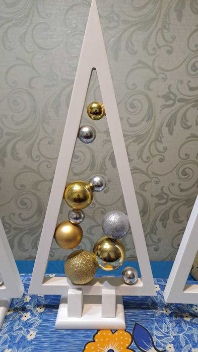 Ёлочки для дома, интерьера