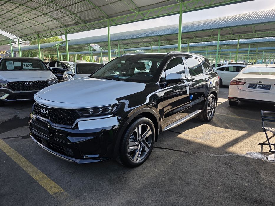 Kia Sorento 3.5 mator Full pozitsiyasi