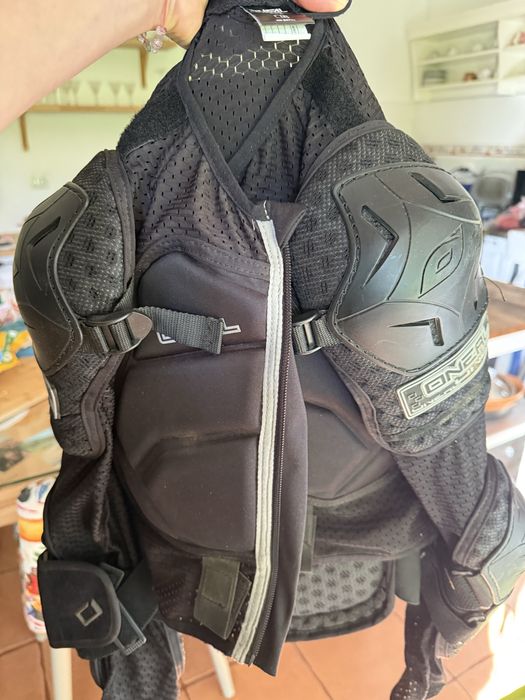 Protectie spate MTM/Moto copii