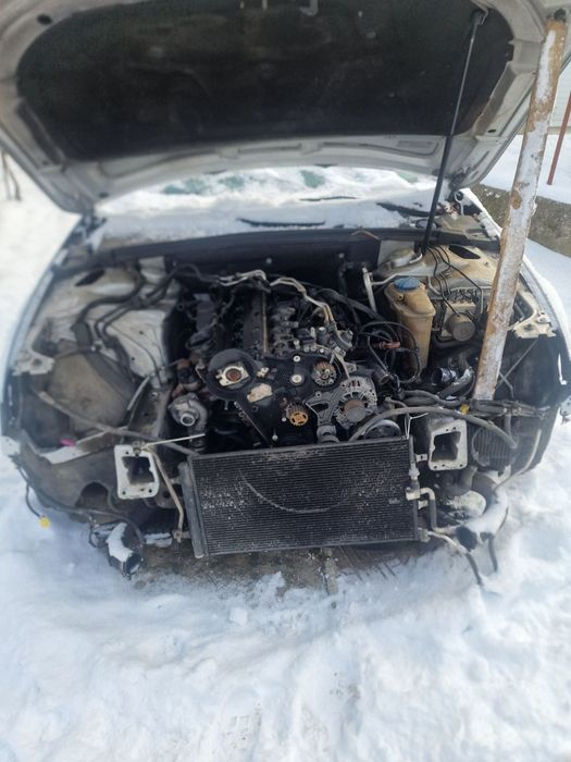 Audi A4 Б8 на части