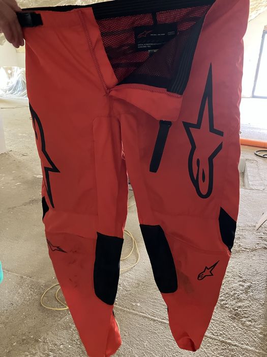 Echipament motocross