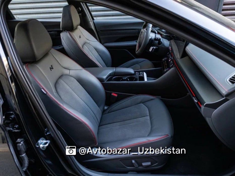 •Hyunday Sonata 2025 (Luxe)•