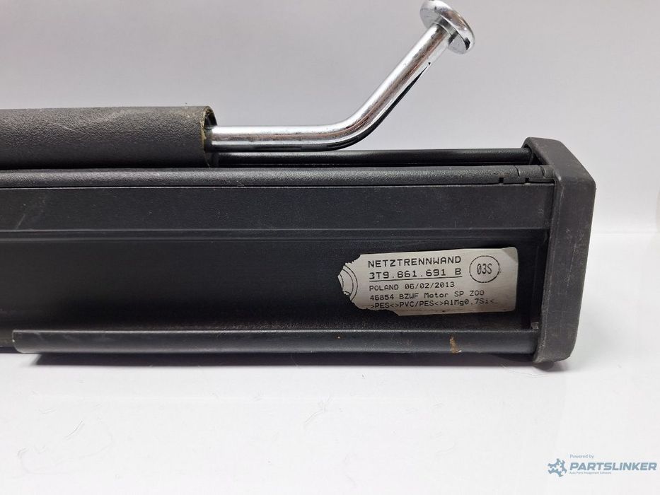 Plasa animale SKODA SUPERB II Estate 3T5 2009 - 2015 TDI CBBB, CFGB 3T9861691B