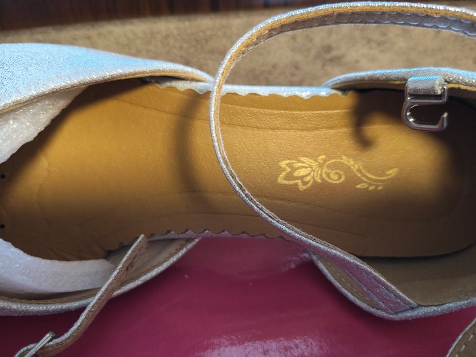 Туфли для бальных танцев