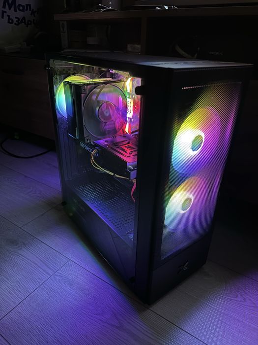 Настолен компютър