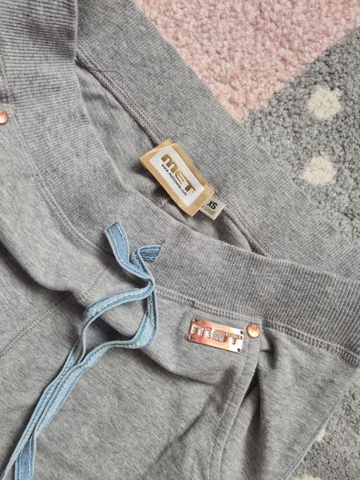 Pantaloni Met Mărime XS-S