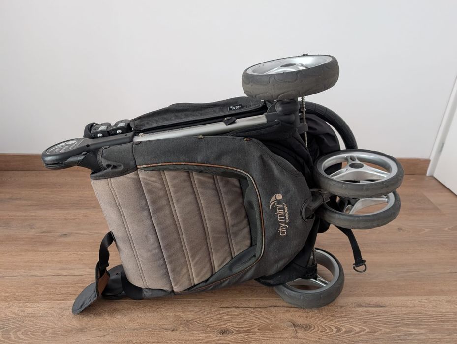 Carucior Baby Jogger City Mini 3, Editie Aniversara