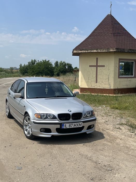 Vand bmw e46 2.0benzina