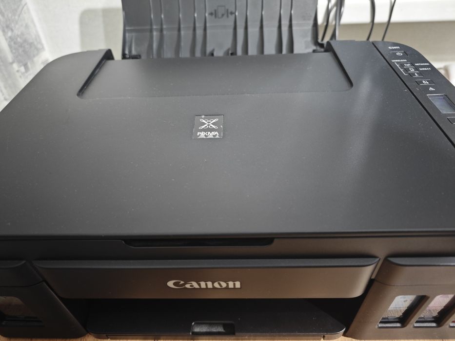 Canon pixma G 3411 3 в 1