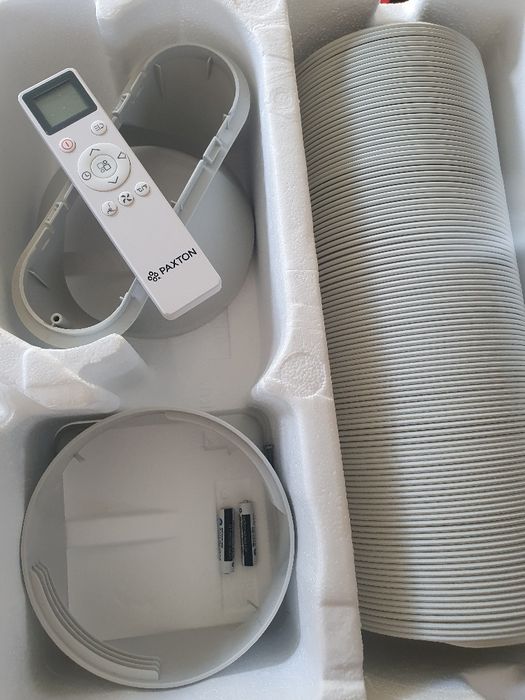 Aer conditionat portabil 12000BTU Paxton