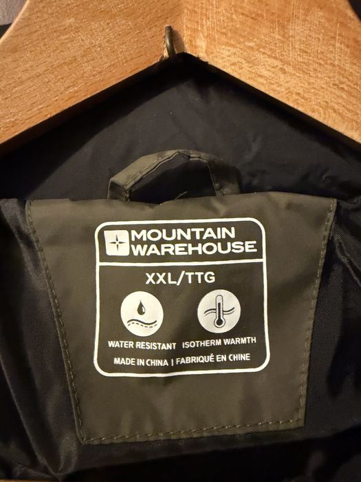 Зимно яке Mountain warehouse