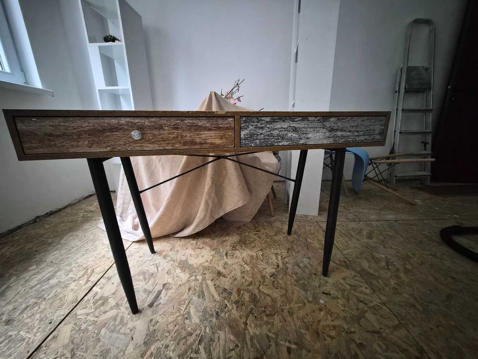 Ретро бюро 120см