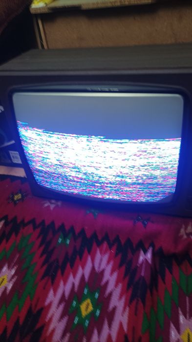 Телевизор Електрон  Ц-282 Д