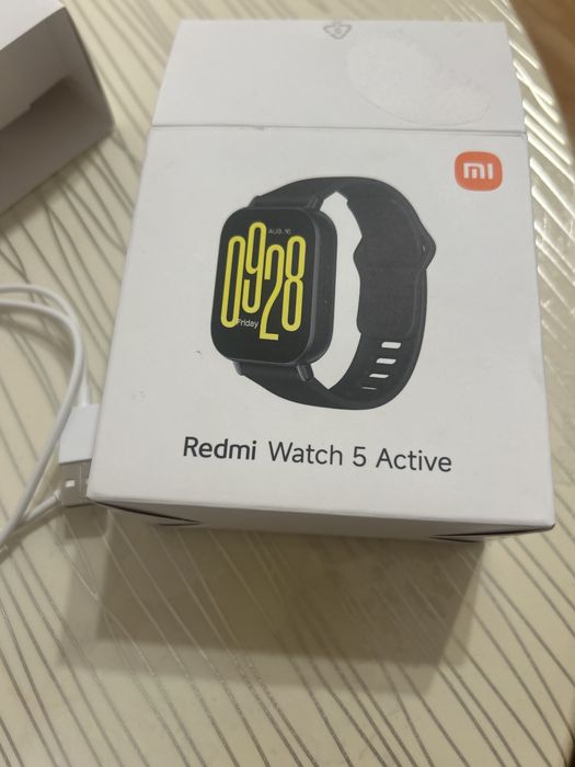 Redmi watch 5 active