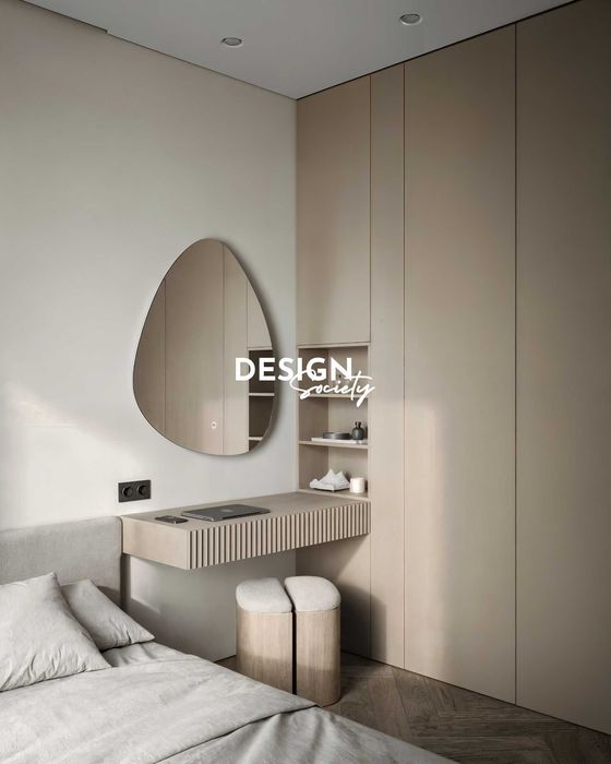 Mobilier la Comanda - Design Interior - Proiectare