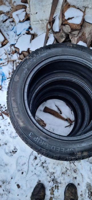 Зимни гуми DOT019 195/55/16