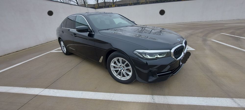 BMW 5 Series 2021 — imagine 2