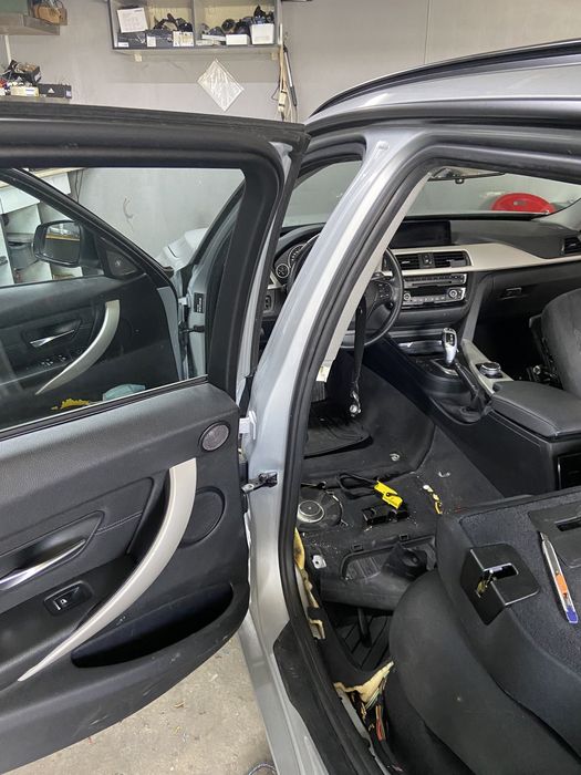 Retrofit harman kardon bmw f15 f16 f30 f31 f10 f11 f12 f13 e90 e91