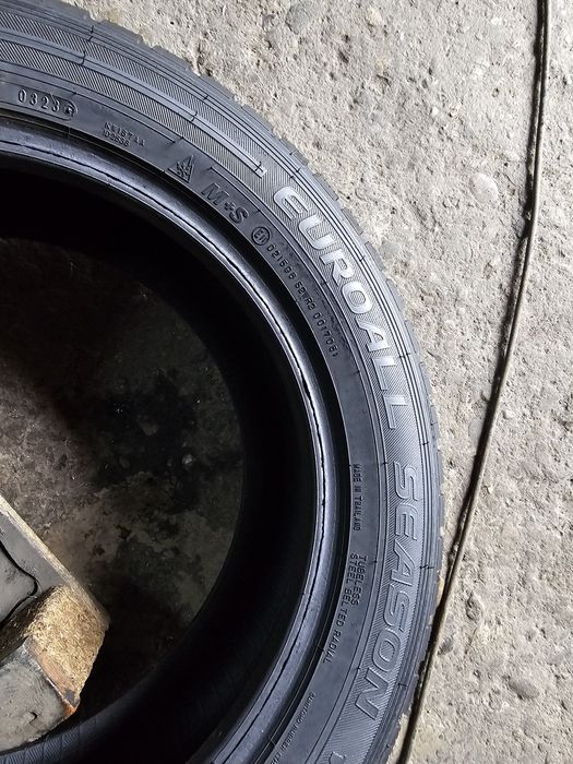 1 anvelopa allseason 225 55 17C Falken 8mm 2023