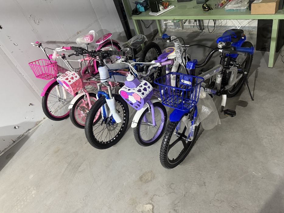 Biciclete caraiman cosulet papusi noi,expuse