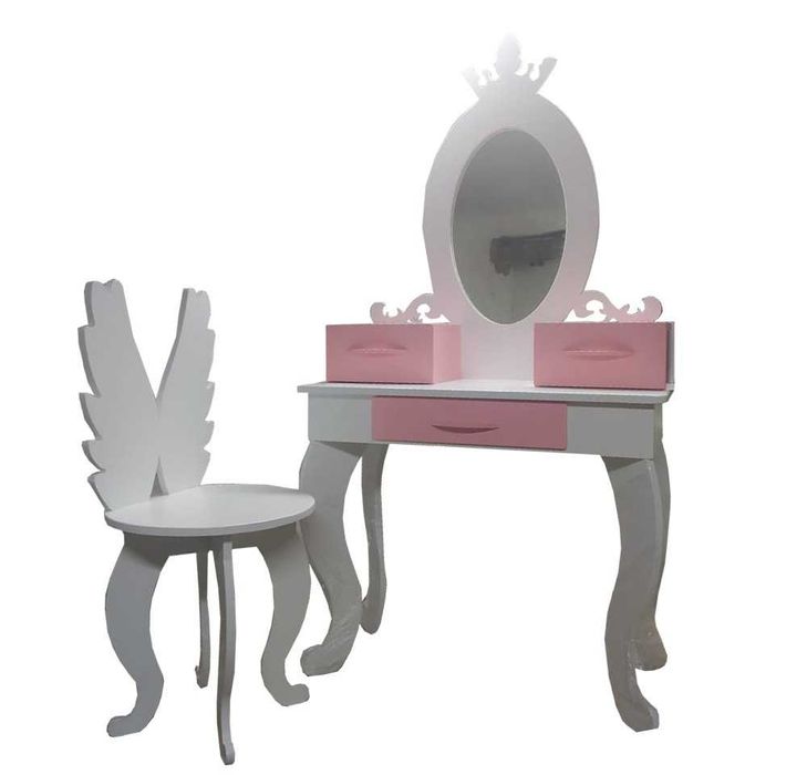 Детский будуар для девочек 10-12 лет