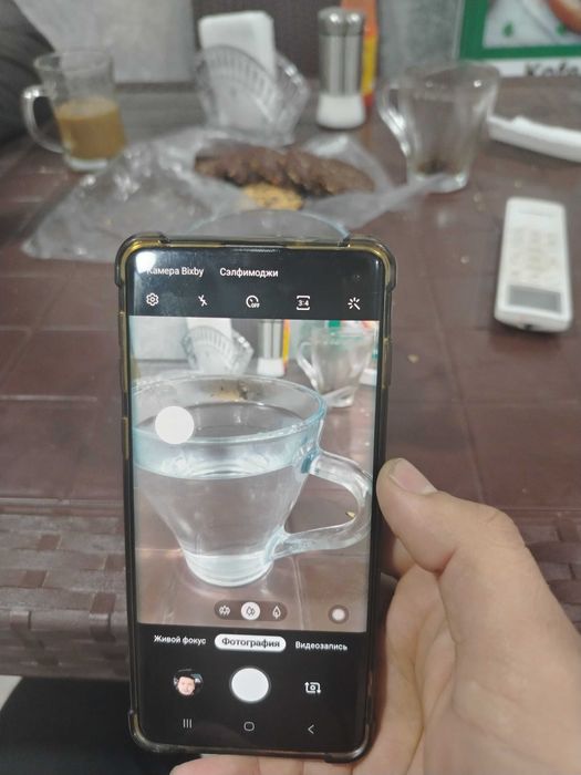 Samsung S10  128gb AT Amerika edial