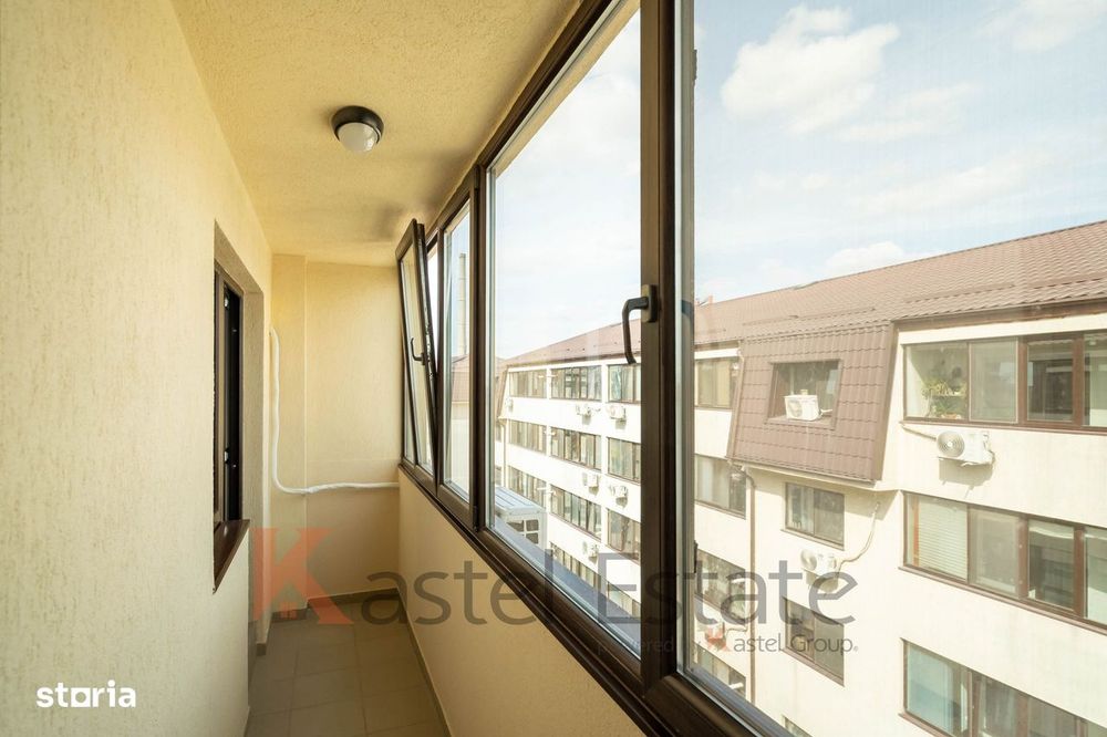 2 camere I Bloc nou I Loc de parcare I Comision 0%
