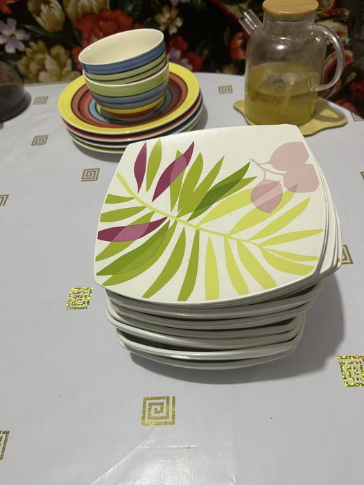 Продам посуду тарелки