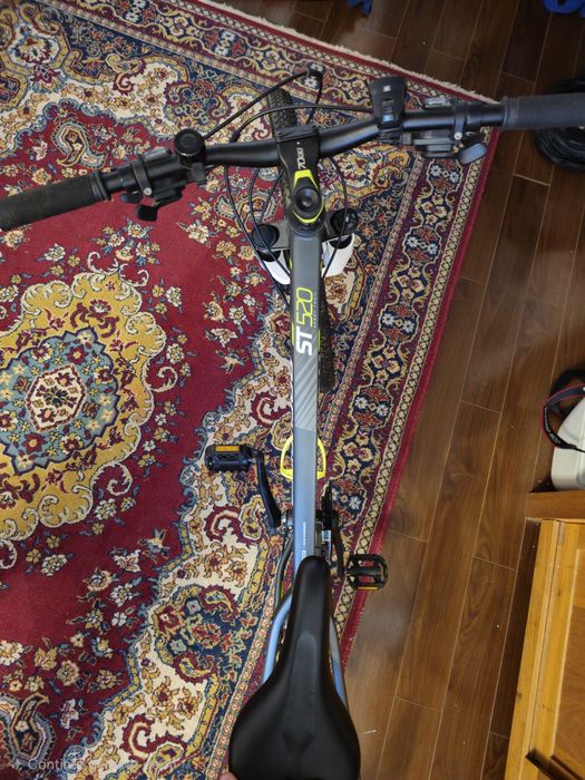 Bicicleta Rockrider st520s