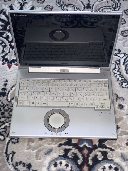 Panasonic cf-xz core i5 7th Gen