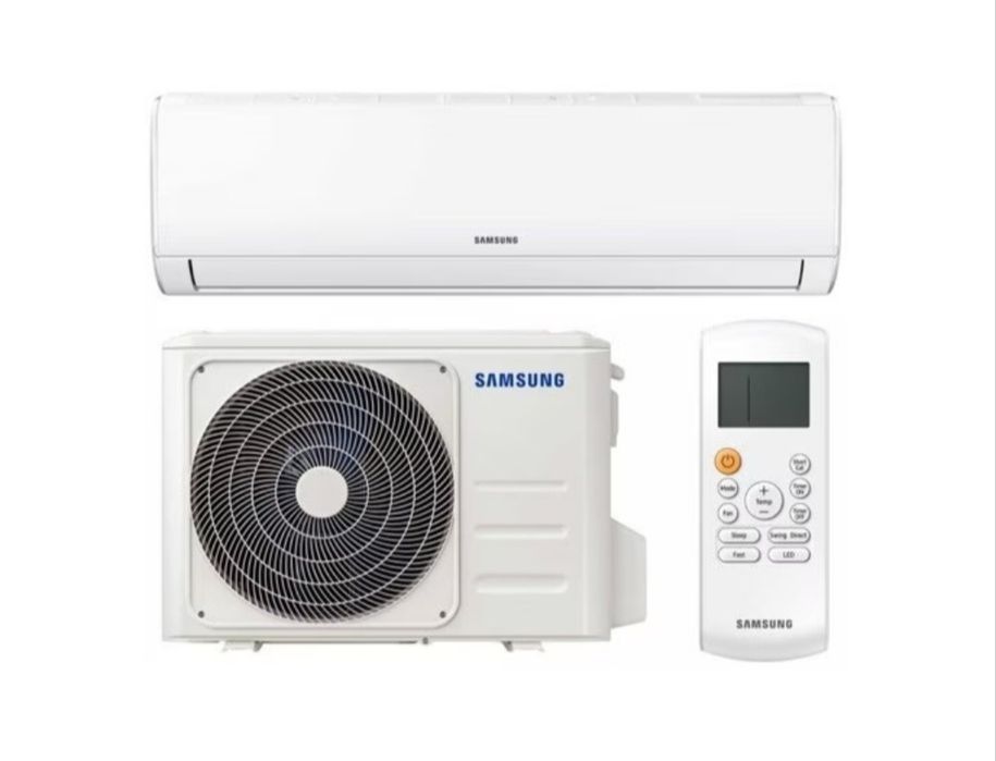 Кондиционер Samsung  AR12DXQASINEV BLDC Invertor
