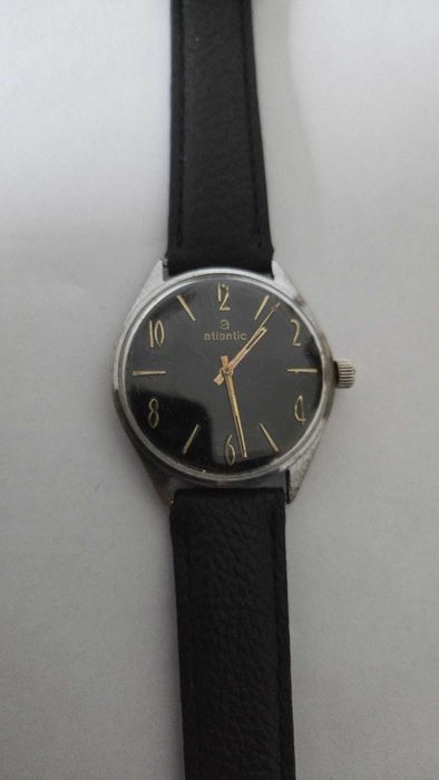 Ceas barbatesc Atlantic
