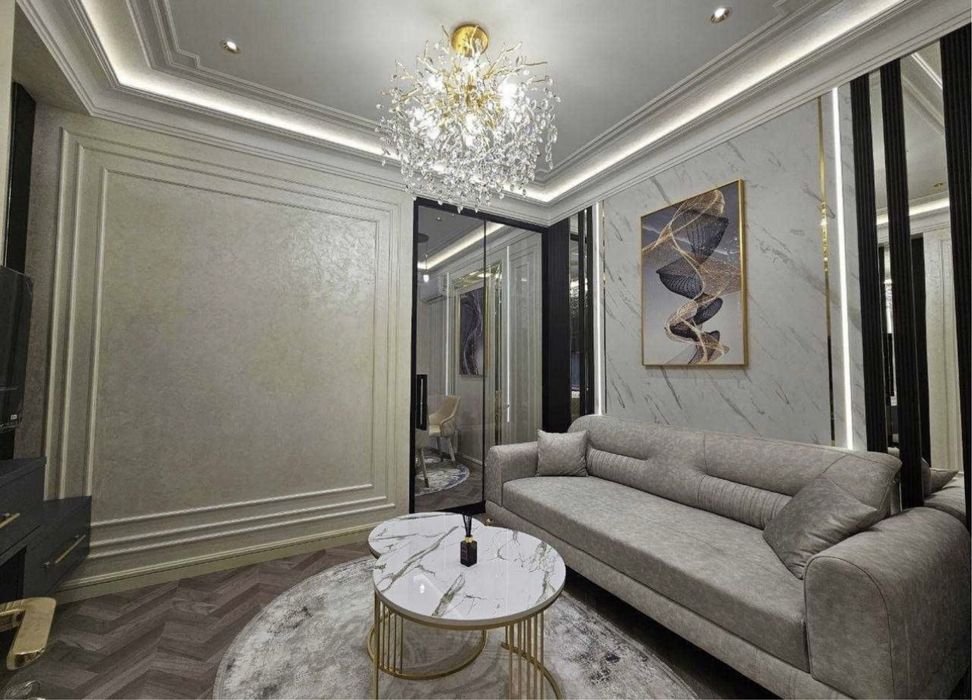 Жк NRG-Ойбек! Сдается новая студия в элит комплексе!