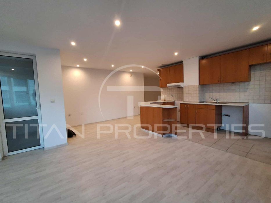 Тристаен за продажба в ж.к Манастирски ливади - запад