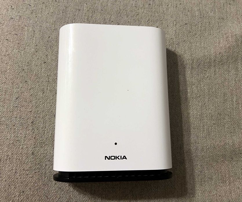 Set de 2 Nokia WiFi Mesh Beacon 1 Wi-Fi 5 AC1200 - la cutie