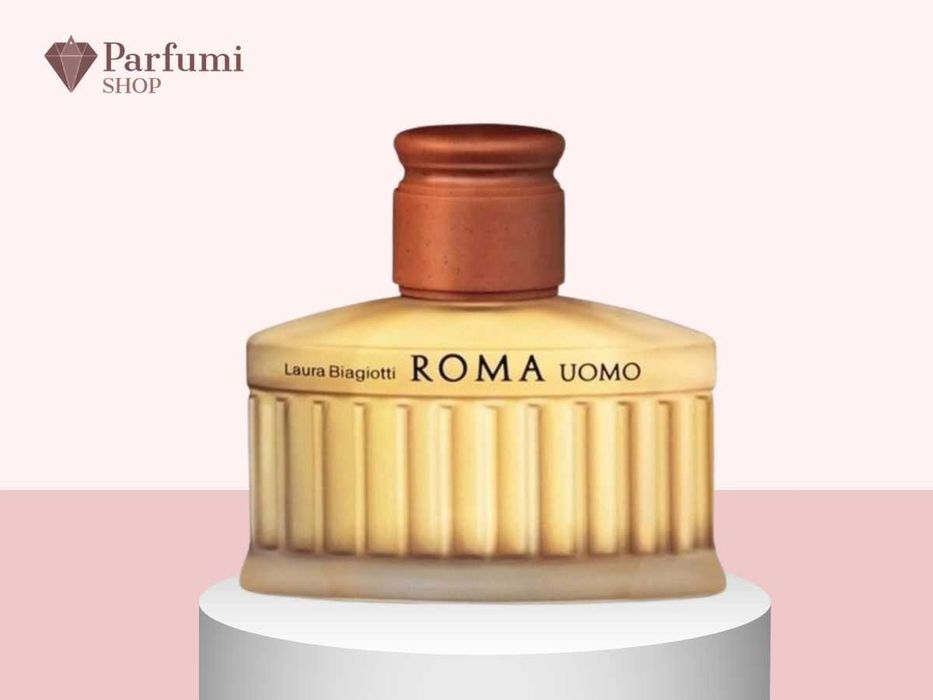 Laura Biagiotti Roma Uomo EDT M 125 ml