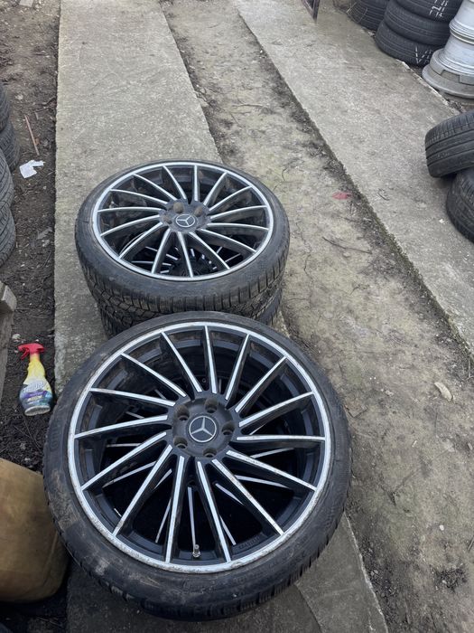 Vand Jante\roti mercedes bmw 5x112 r19 20 5x120 bmw audi vw r16 skoda