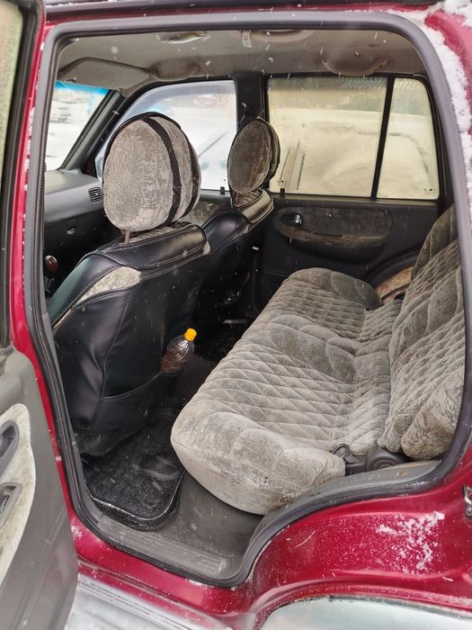 Продам машину на ходу