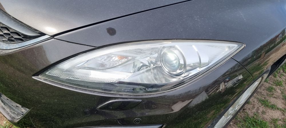 Far xenon mazda6 gh facelift