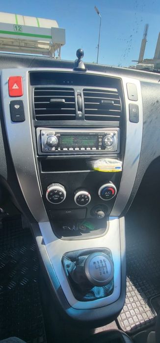 Hyundai Tucson 4x4 diesel