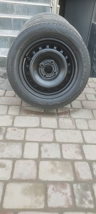 Балон диска размер 14/4 шт Сепак