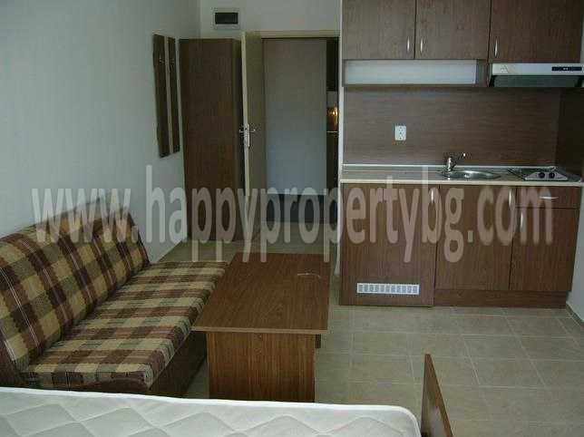 Продава се Едностаен апартамент в к.к. Слънчев бряг - 36 кв.м за 1045 €/кв.м - Снимка #1