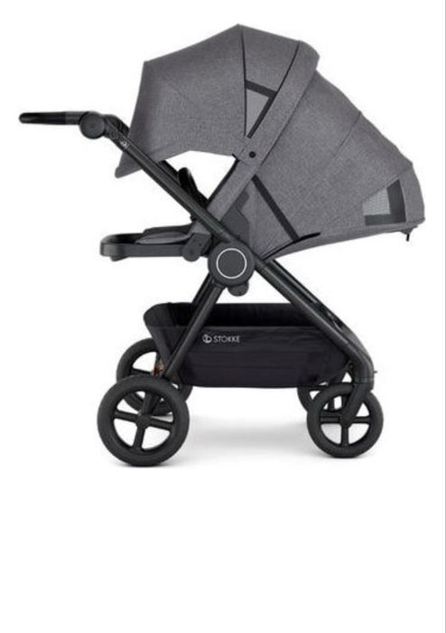 Carucior Stokke 3in1