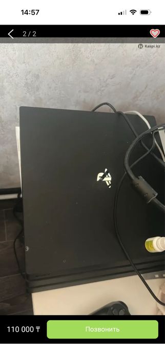 Ps 4 pro 1tb срочно