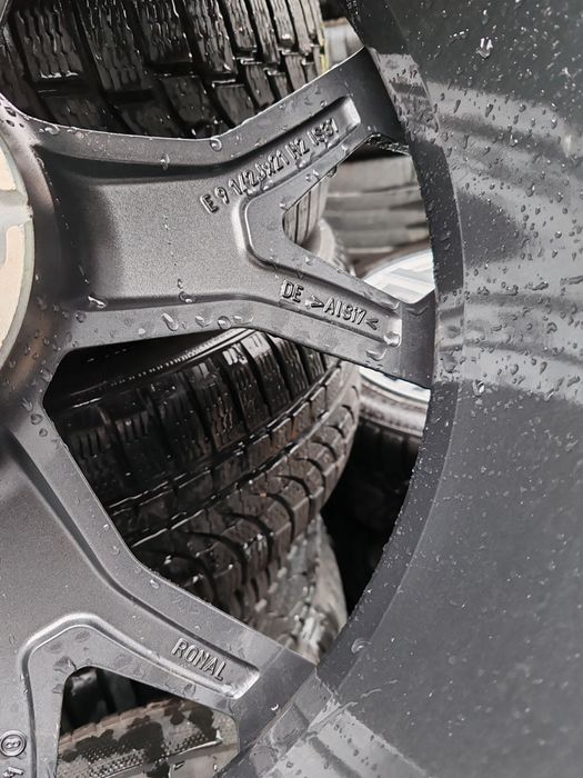 BMW X5, X6, G05 : 315/35/21 и 275/40/21