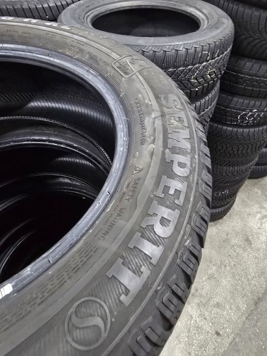 4x 215/60/16 M+S SEMPERIT 2021 Stare excelentă