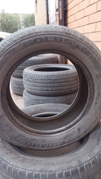 Шины 2 штукиза 30к