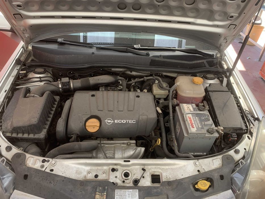 Opel Astra H, 2004, 1.8 Benzină, 213.640 km – 1800€ negociabil
