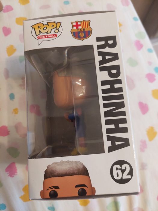 Поп фигурка на Рафиня